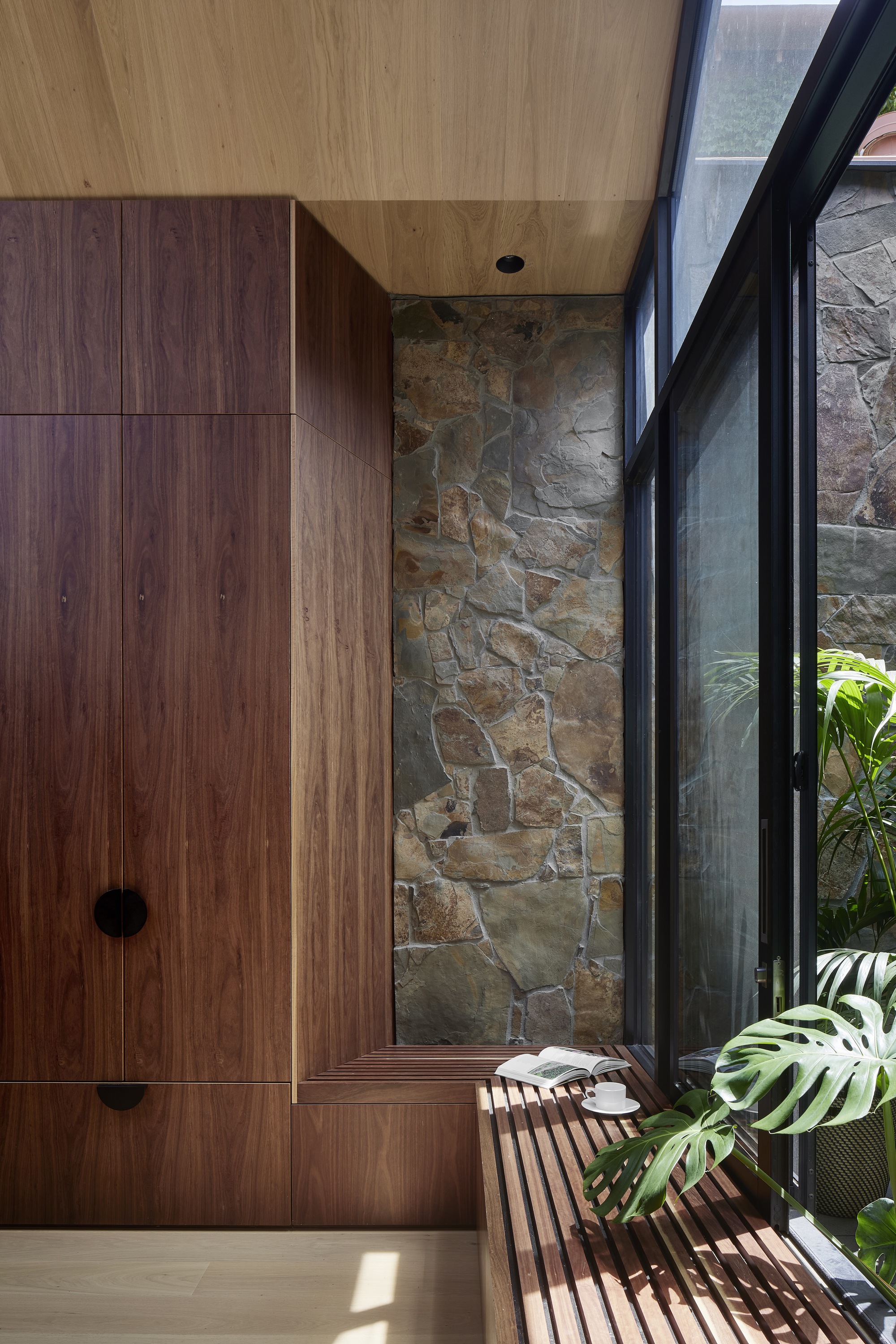 山楂胡德之家丨澳大利亚丨BENT Architecture-11