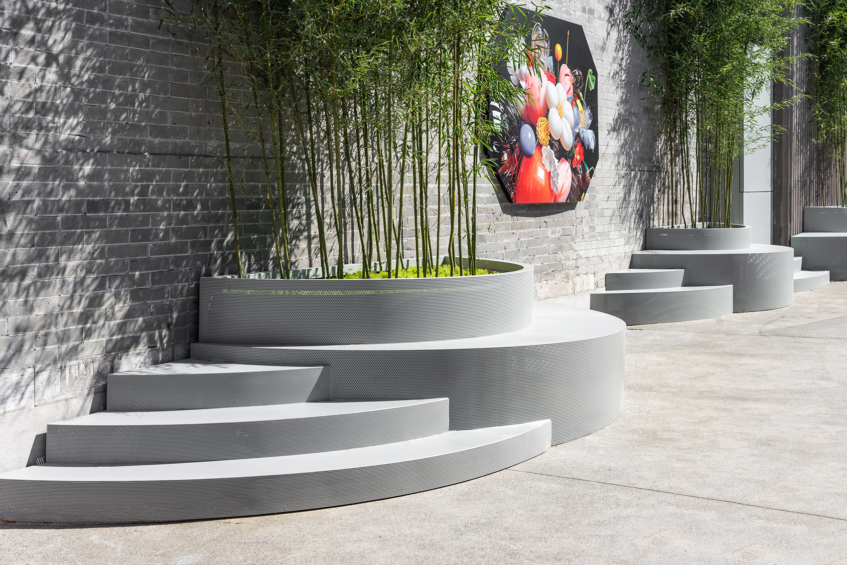 井JING与胡同美术馆丨中国北京丨朱小地工作室-74