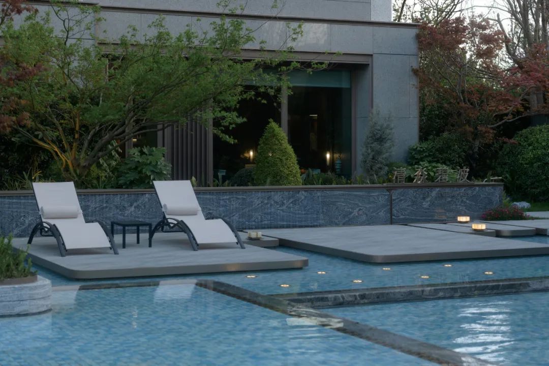 上海华发·虹桥四季丨中国上海丨LANDAU朗道设计-82