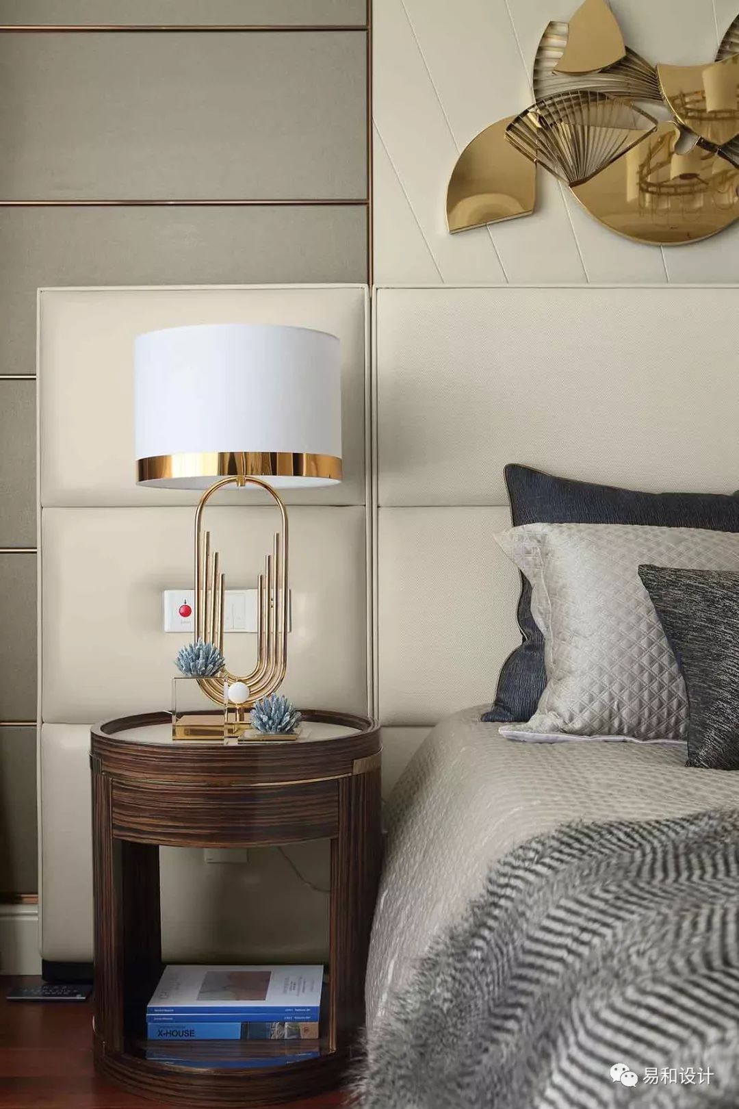 金地·玖峯汇——法式奢雅新现代主义空间-33