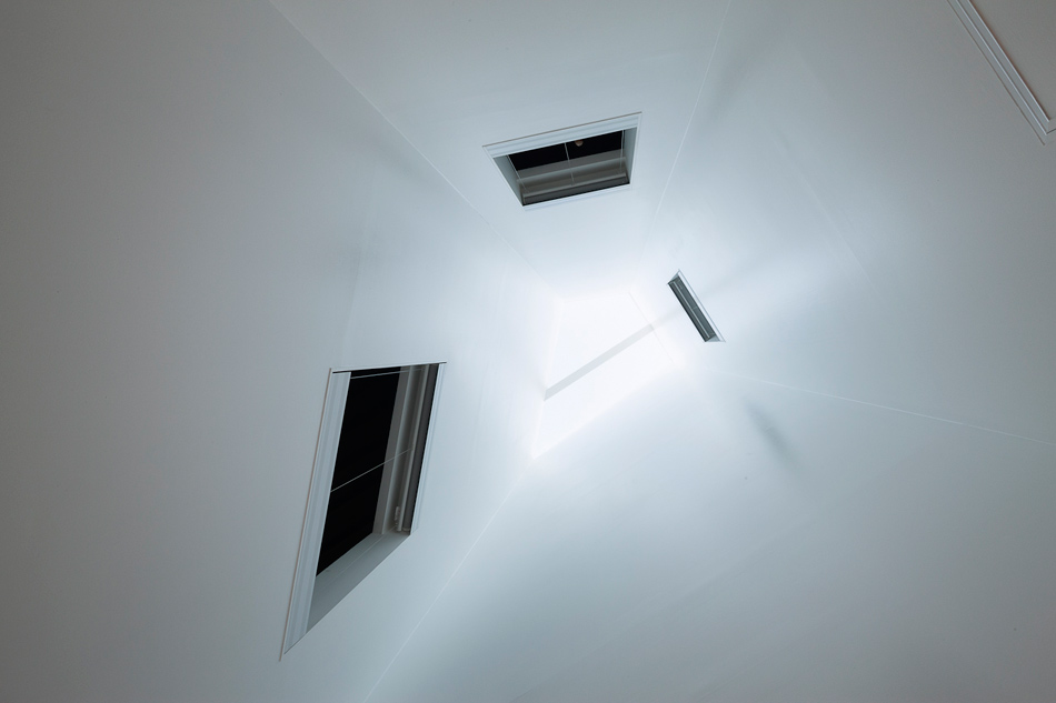 橙韵花园 · 日本茨城县独特办公楼设计丨O.F.D.A. associates 建筑事务所-27