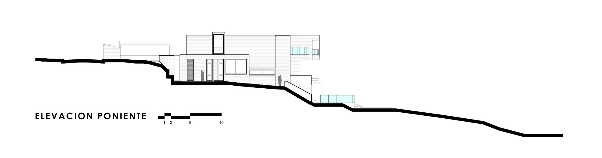卡萨莱玛宅邸丨智利圣地亚哥丨Gonzalo Mardones V Arquitectos-33
