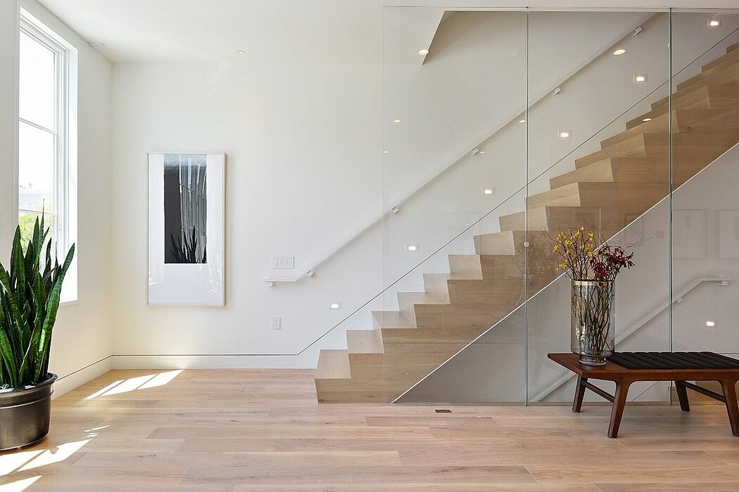 Marina Residence 当代别墅丨美国丨EAG Studio-8