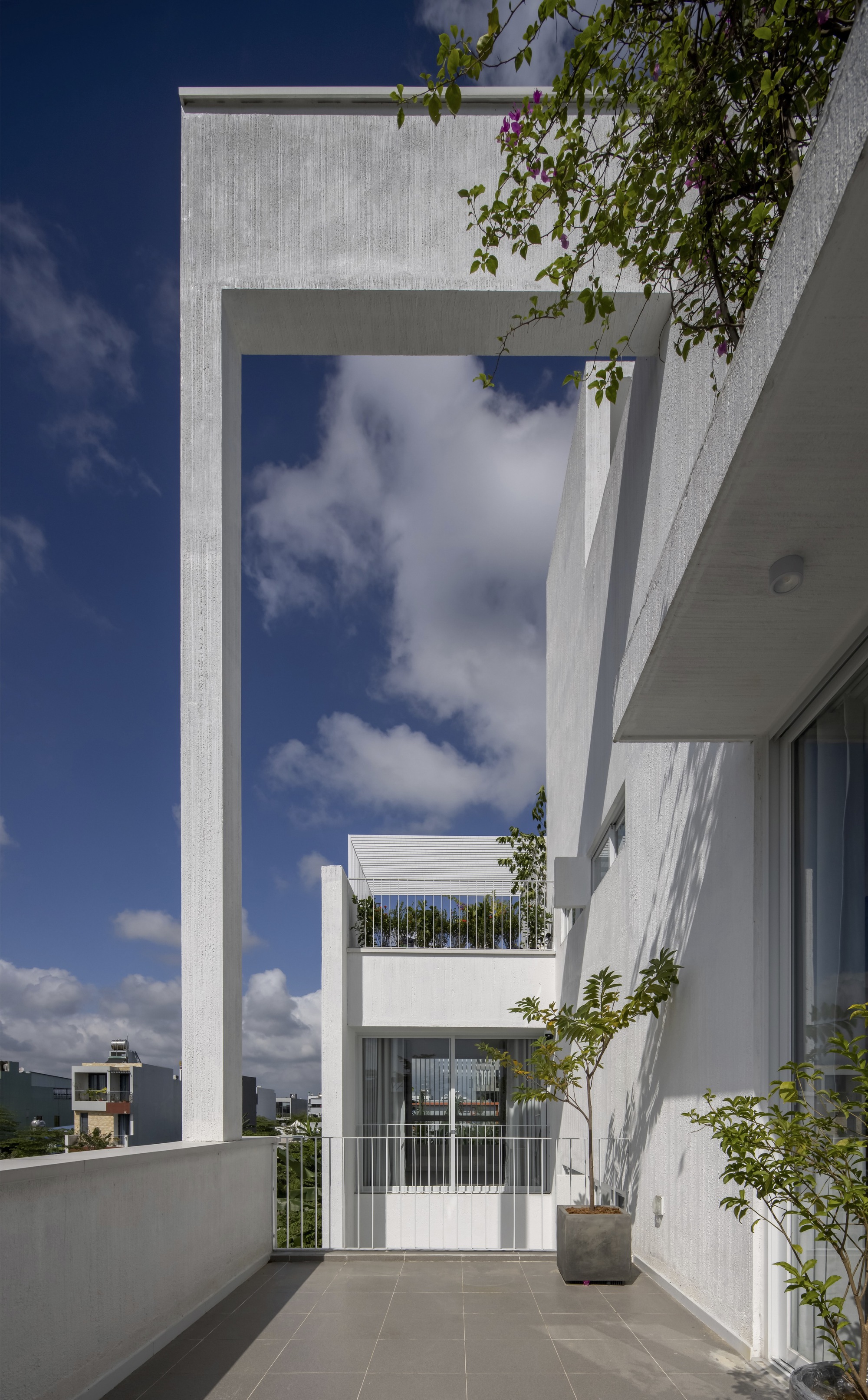 年轻家庭 01 号房屋丨越南丨HH Studio-35