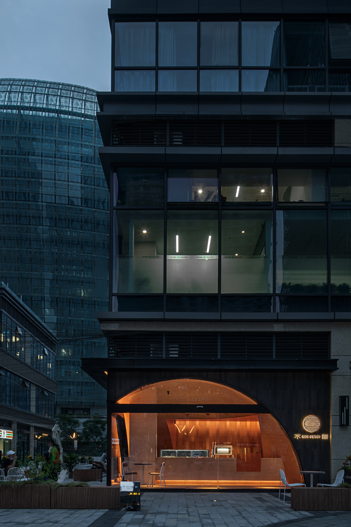 NOT SWEET 不甜丨中国成都丨Geemo Design 治木设计-48