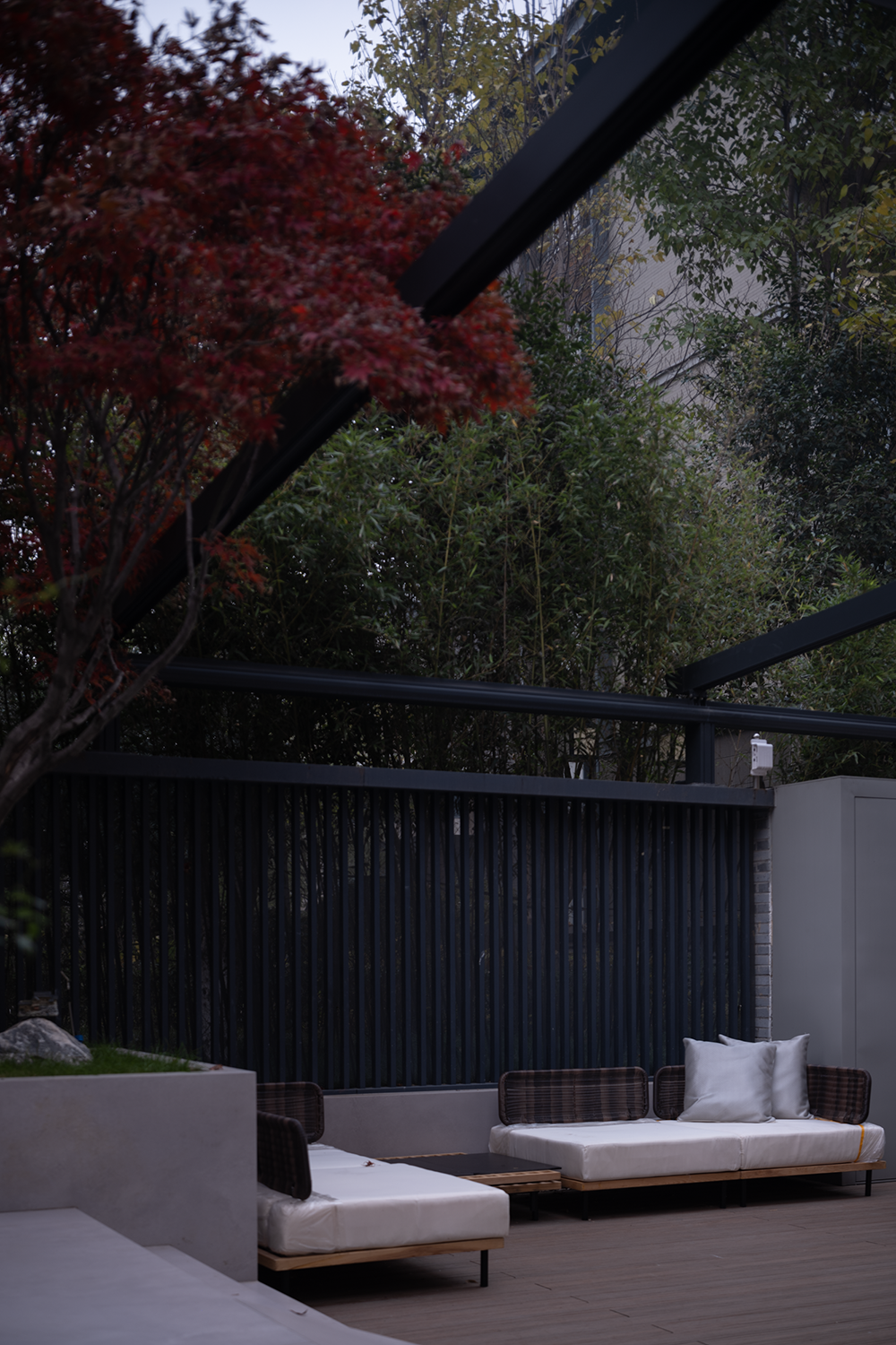 天鹅堡丨中国西安丨夏麦浪空间设计-65