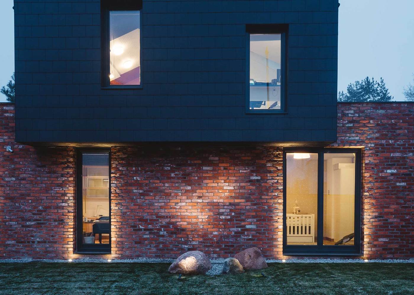 波兰斐波那契住宅-4