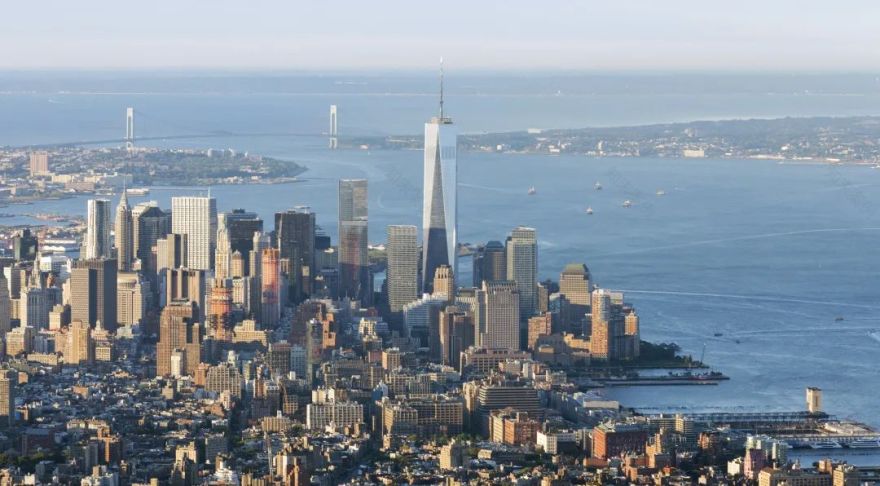 威利斯大厦丨美国芝加哥丨SOM-36