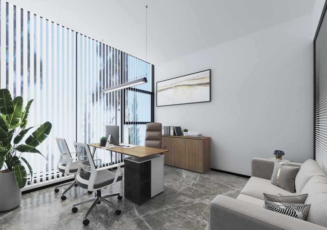 军威世纪办公楼（房山金融安全产业园）-15