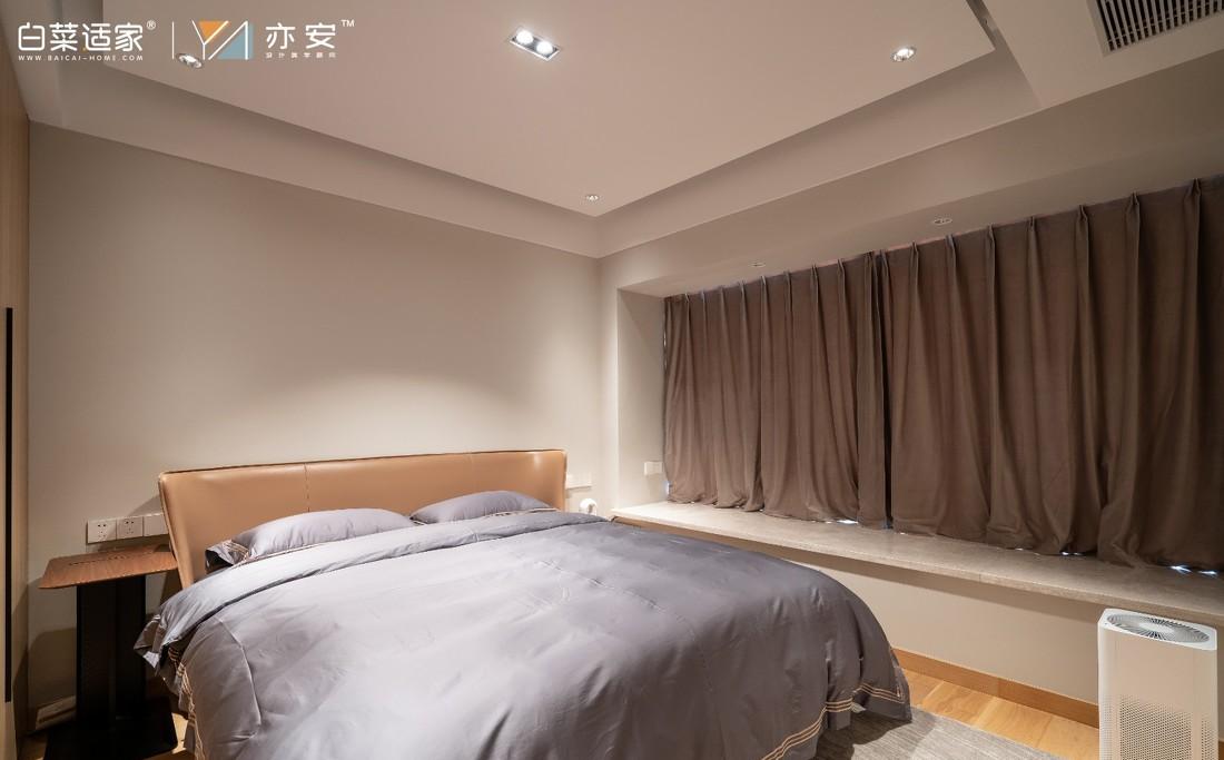 81㎡精装房完美改造,演绎自然休闲时尚风-15