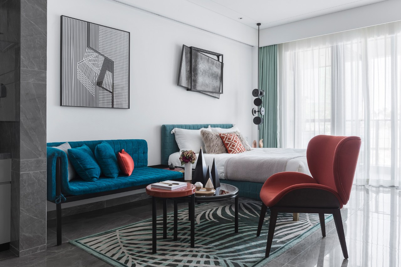 定义新海岛风情,构想野趣的当代美学丨上上国际（香港）设计有限公司-35