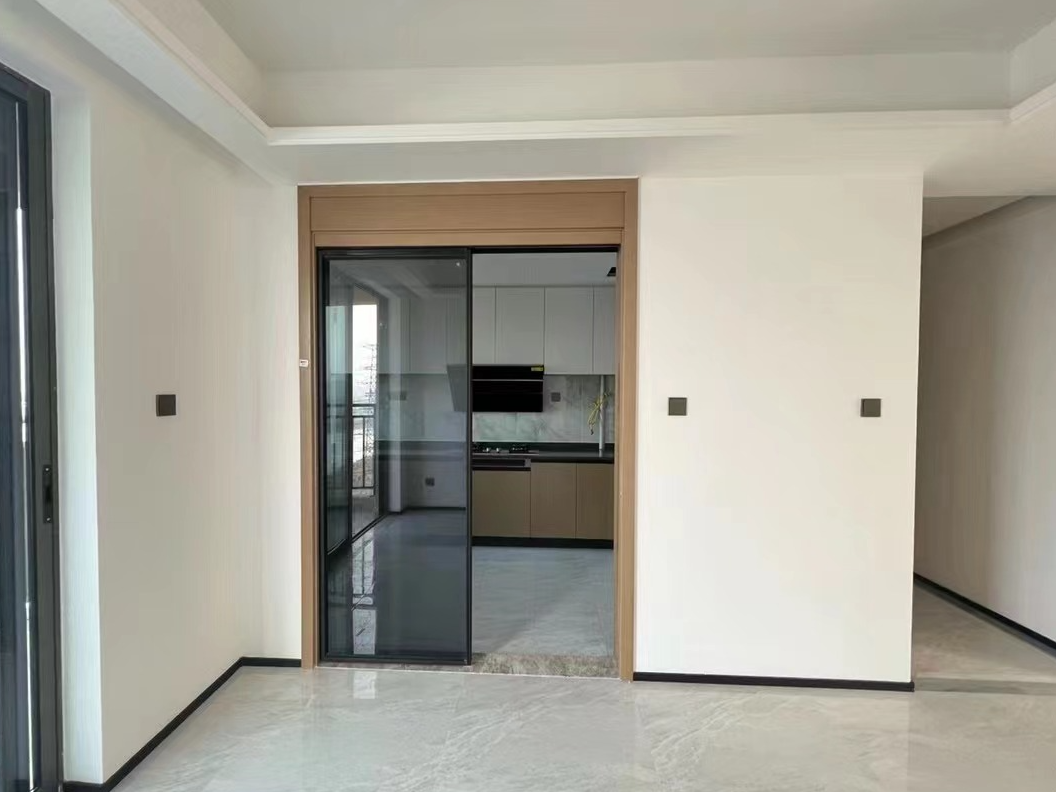 夏日氧气生活 · 长沙130㎡精装改造实录丨中国长沙丨有思家居-41