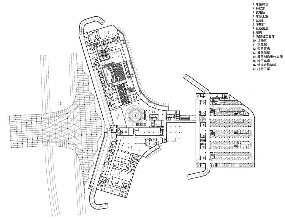 河南省科技馆新馆丨中国郑州丨同济大学建筑设计研究院（集团）有限公司麟和建筑工作室-70