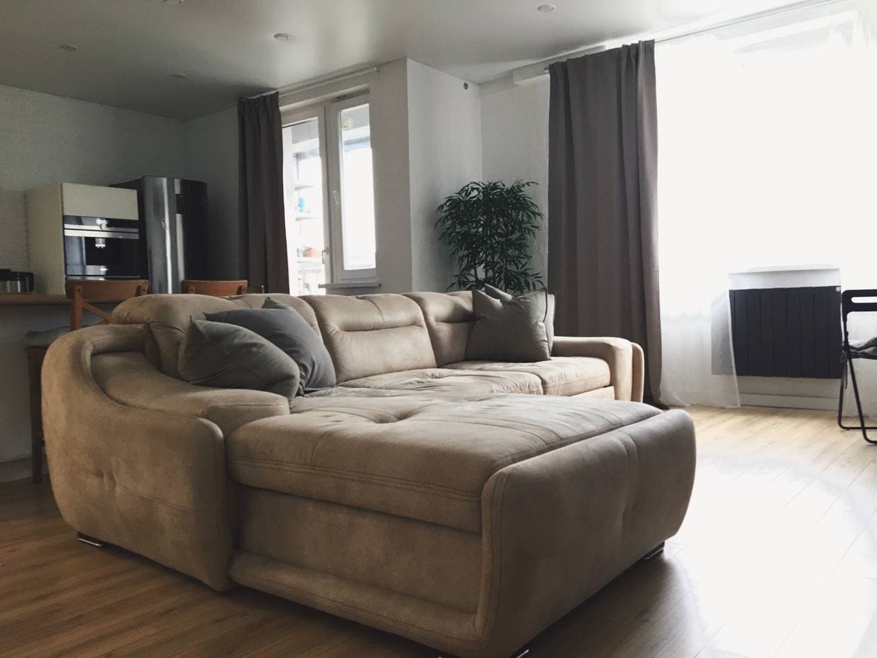 Apartment 60m2, Kazan-17