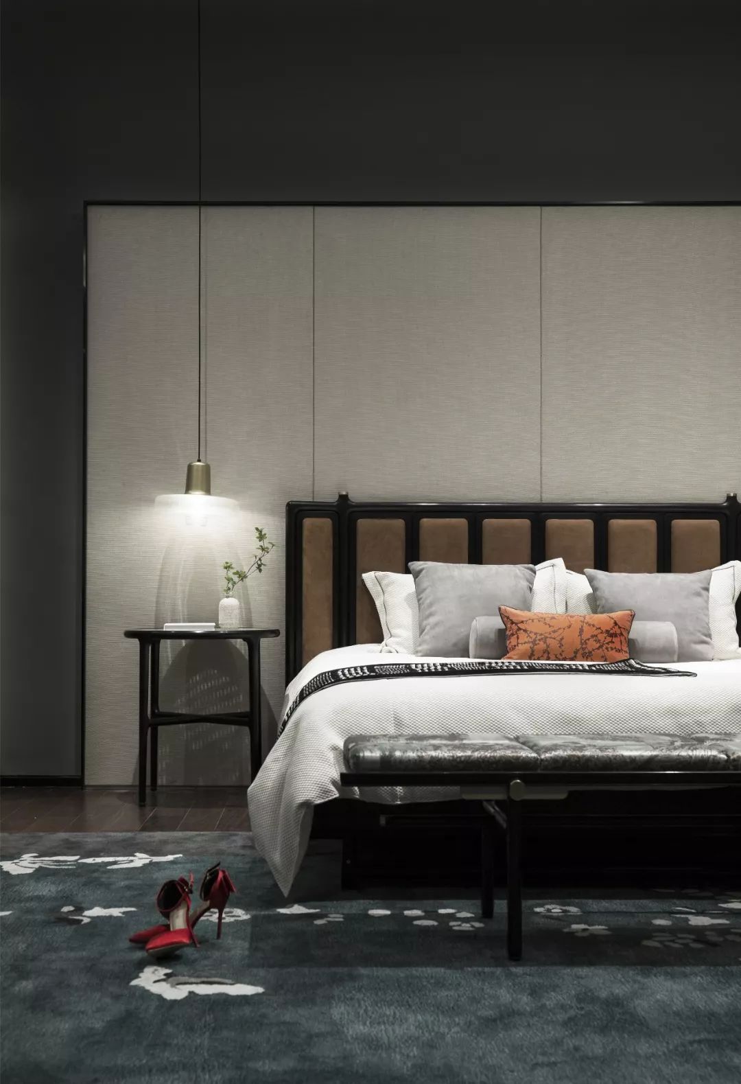 封面家居福建展厅 | 传统与现代的完美融合-49