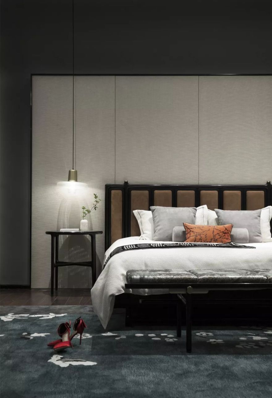 封面家居福建展厅 | 传统与现代的完美融合-49