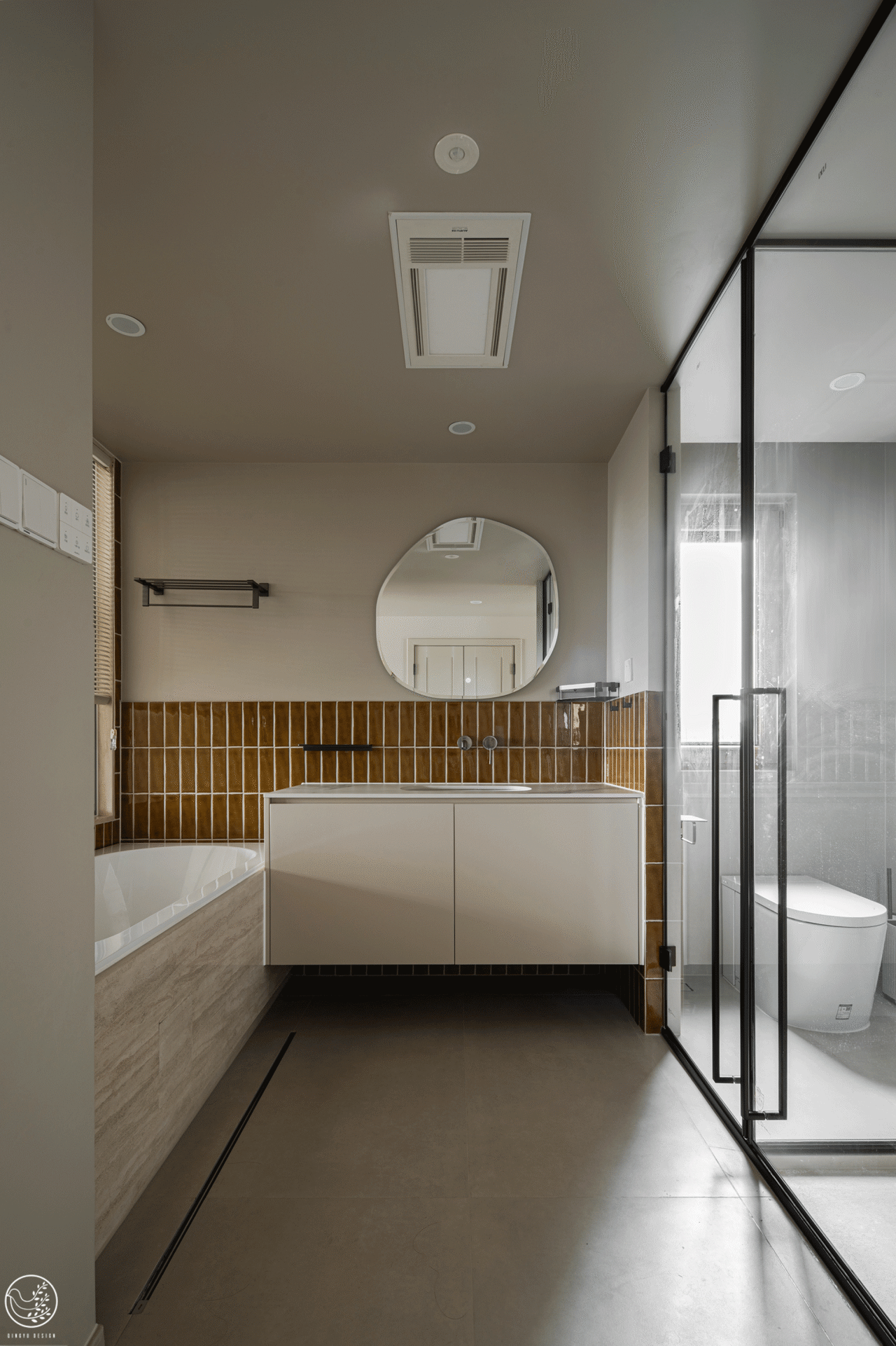 爱意贯穿的家丨中国成都-101