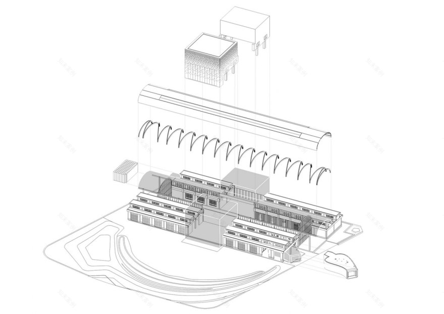长江8342文化中心丨中国上海-61