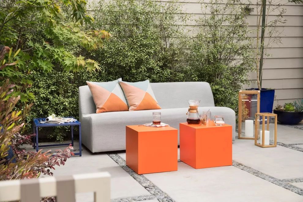 Studio Munroe  探索空间中不规则的色彩新方式-17