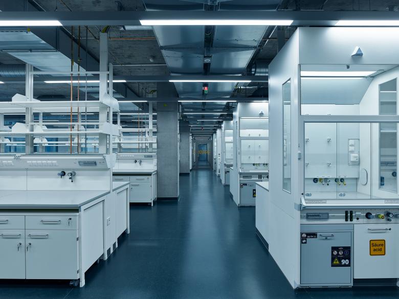 Oliver Rieger Photography丨Interfakultäres Institut für Biochemie IFIB丨德国-24