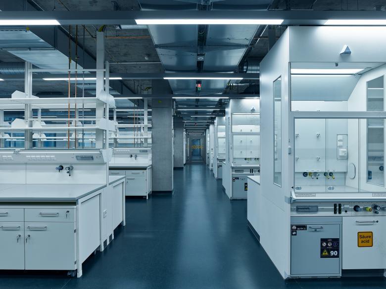 Oliver Rieger Photography丨Interfakultäres Institut für Biochemie IFIB丨德国-24