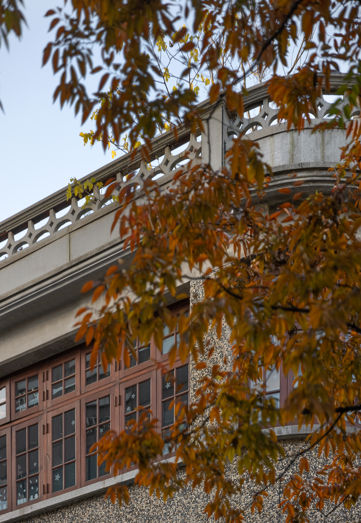 思南公馆私宅丨中国上海丨常恩设计事务所-0