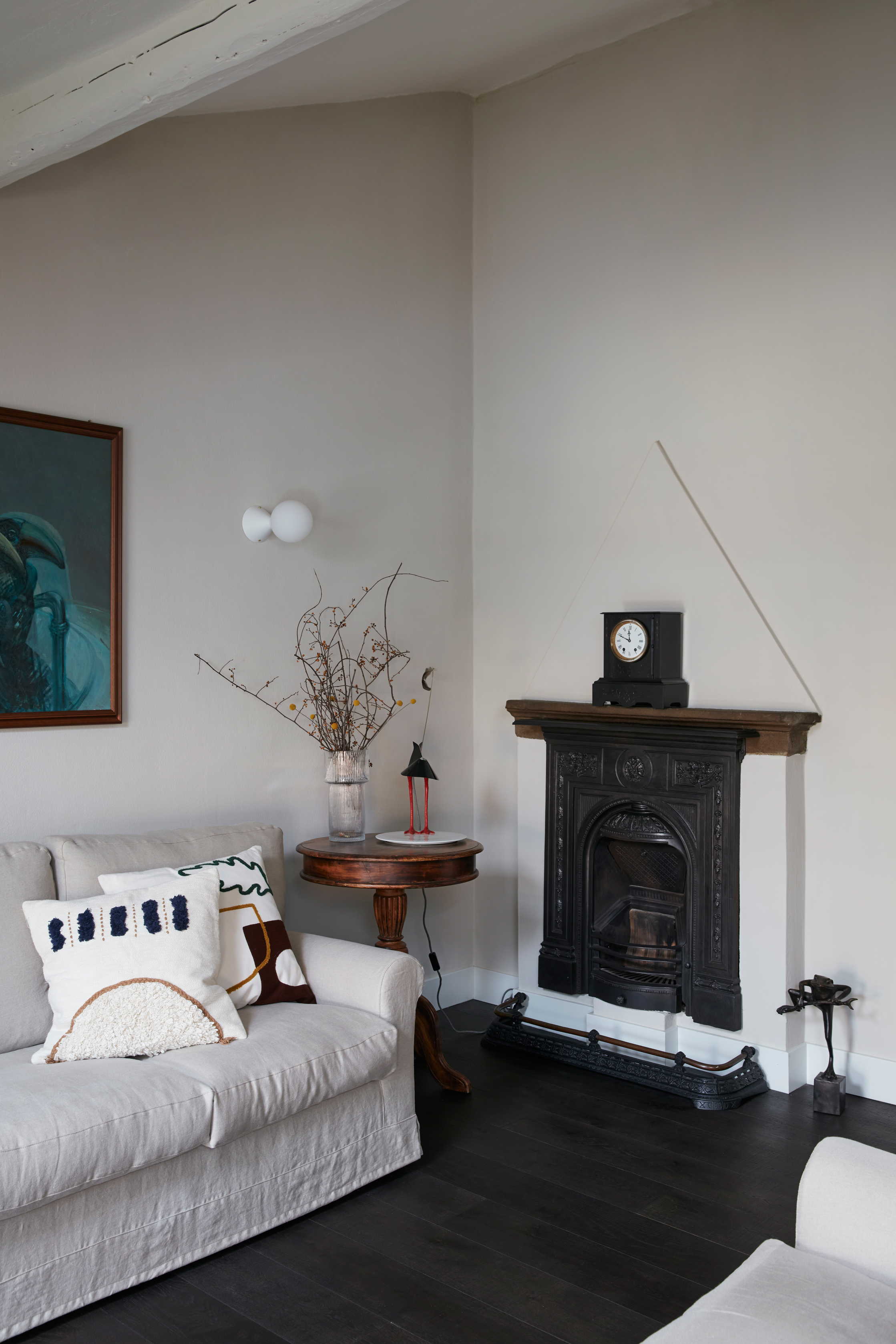 米兰典型公寓的重生丨意大利米兰-20