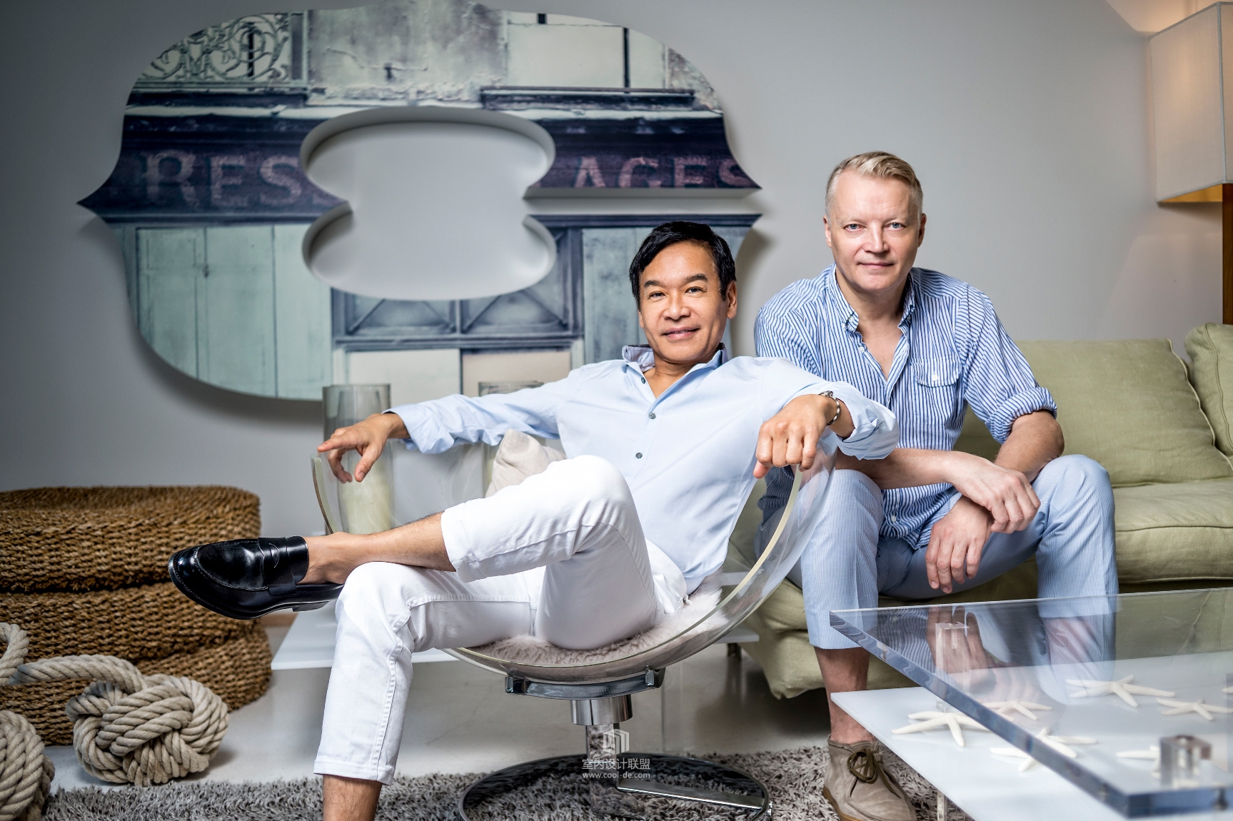 New York | One 57 , 顶级富豪之家-17