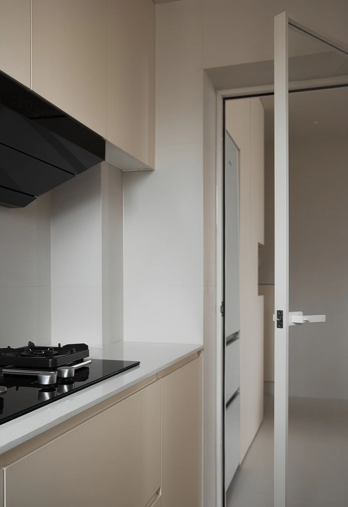 上海 52㎡两居小复式改造丨中国上海丨积目创想-52