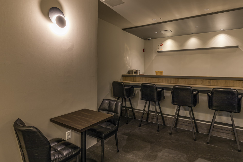 23 坪现代日式小宅，灯光设计诠释简约美学-6