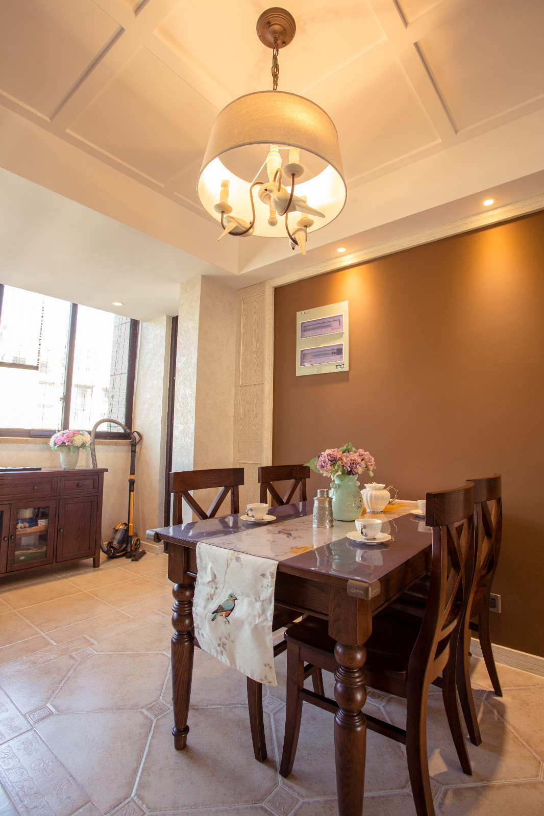 现代美式设计·“生意盎然”-5