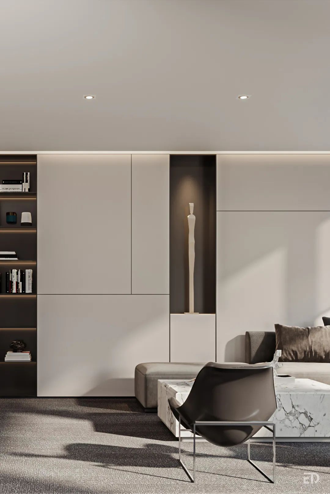 深圳星河中心写字楼设计-30