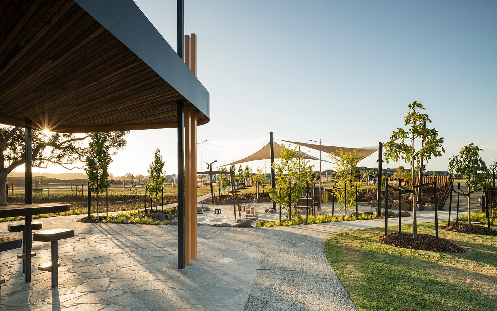 MDGLA · Armstrong相关景观项目丨MDG Landscape Architects-7