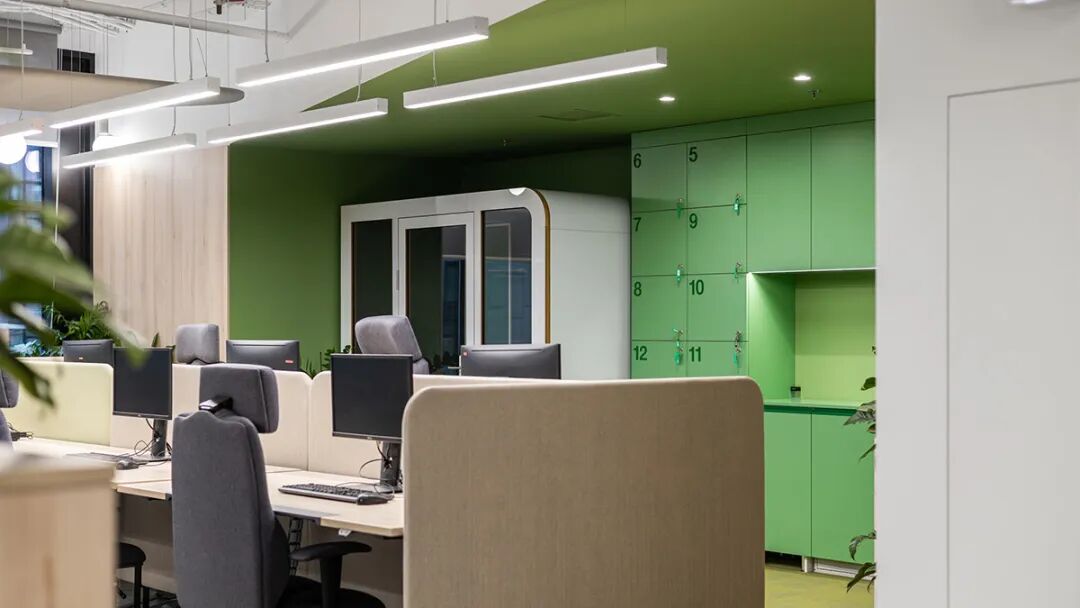 BASF基辅办公室丨乌克兰基辅丨MEYT-30