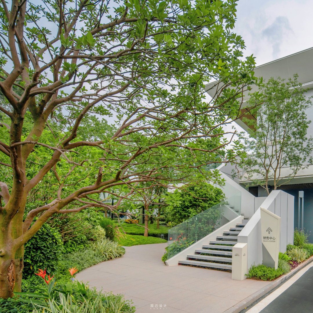 广州格林水岸丨中国广州丨广州观己景观设计有限公司-79