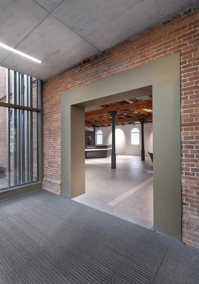 帕彭堡海洋体验世界丨德国丨DIA Dittel Architekten-16