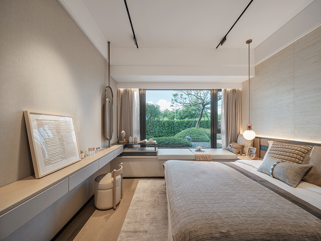 深圳中海学仕里丨中国深圳丨柘壹设计ZONE⁺-35