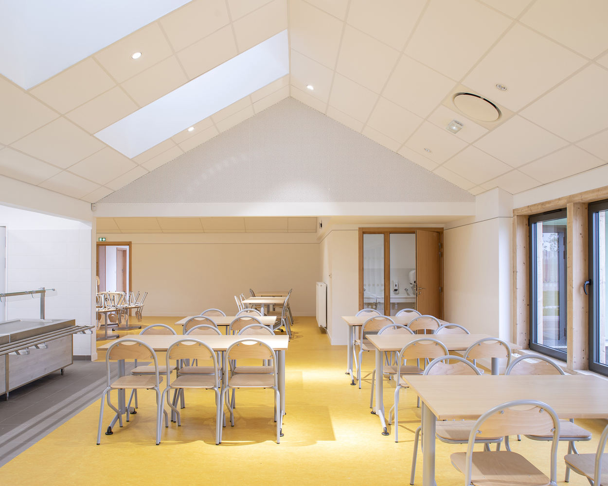 法国 Les Moulins 学校-29