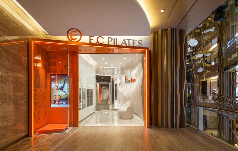 MWC 为K11意施打造「普拉提+艺术」潮妈生活方程式-50