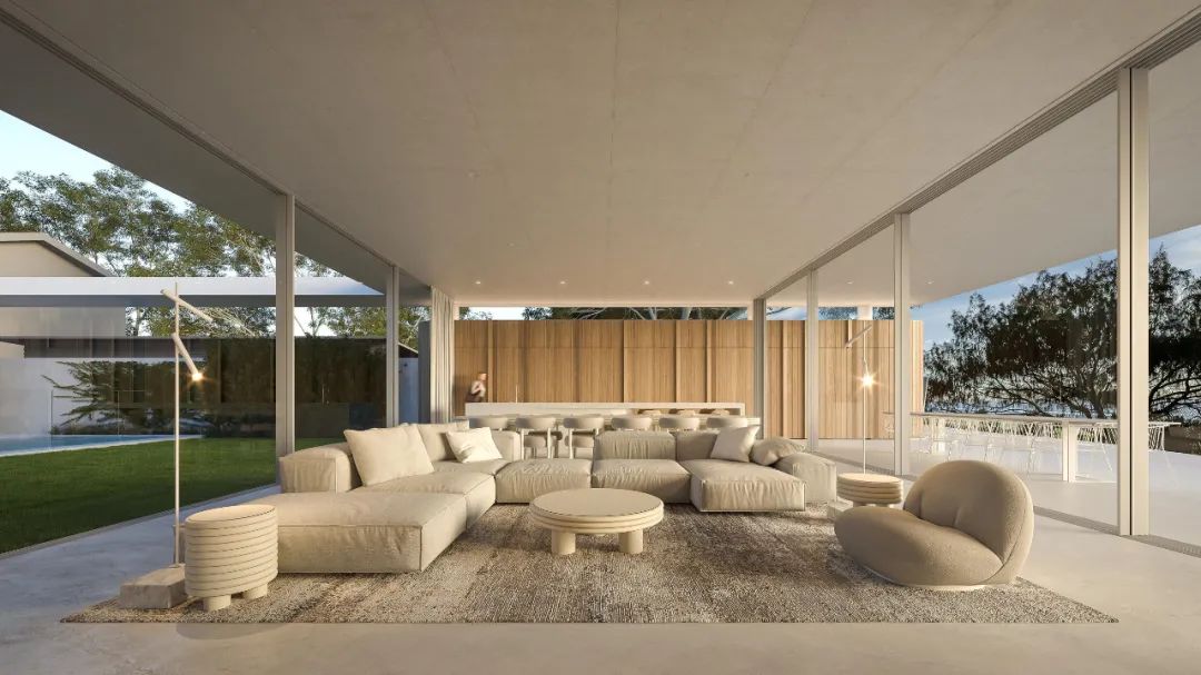 极简奢宅的诗意美学-53