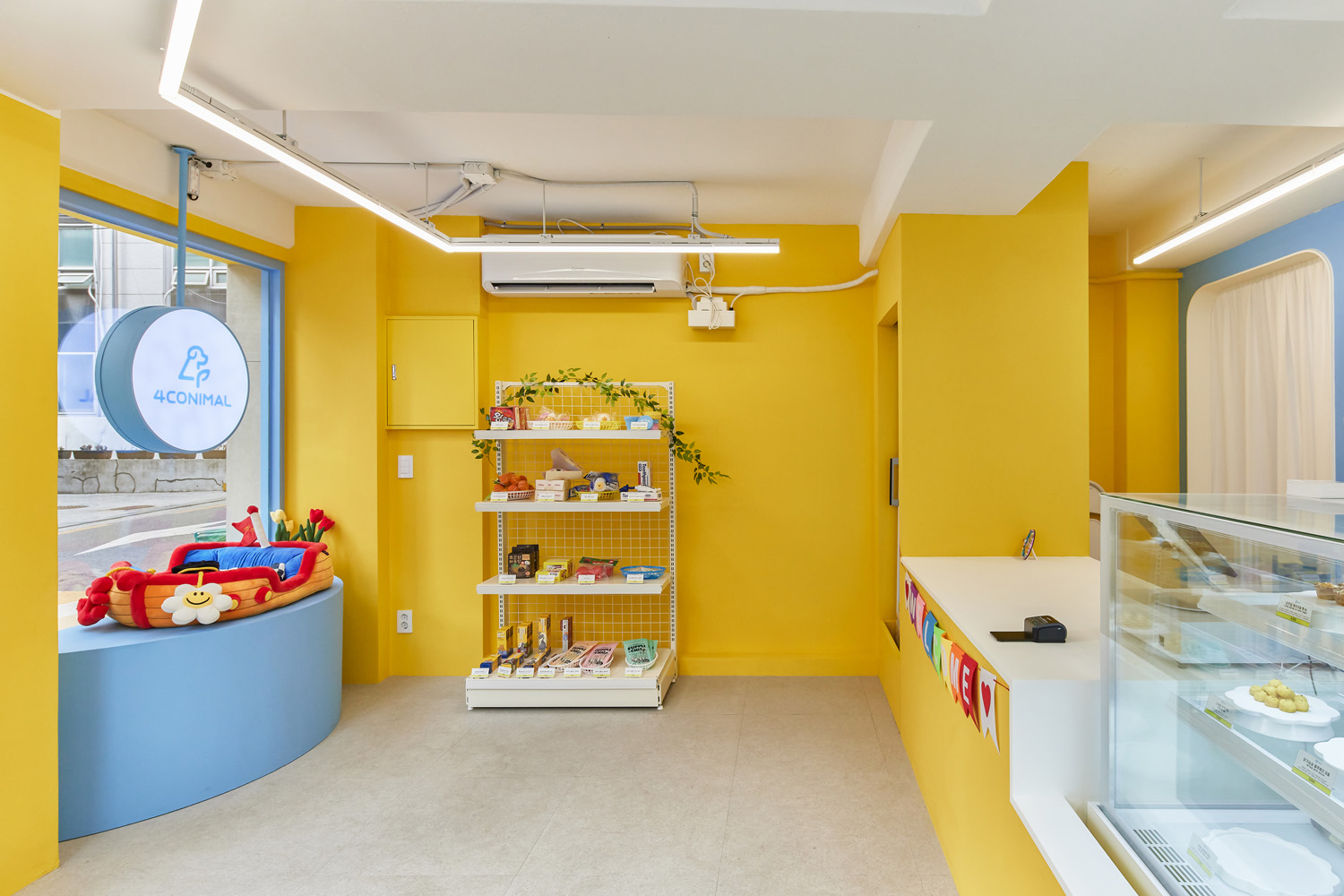 创意无限的极简内饰 | Poco Nini 的 15 平小空间大改造-6