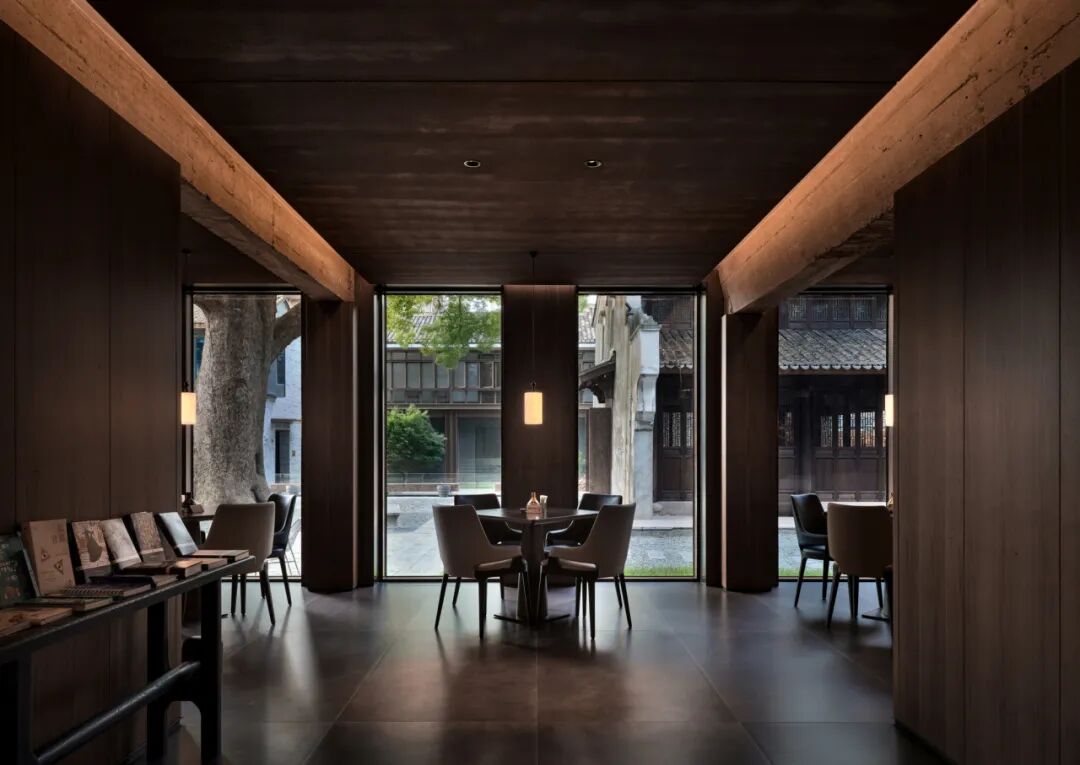 墨书印影 · 府城印精品酒店室内设计丨中国台州丨零壹城市建筑事务所-42