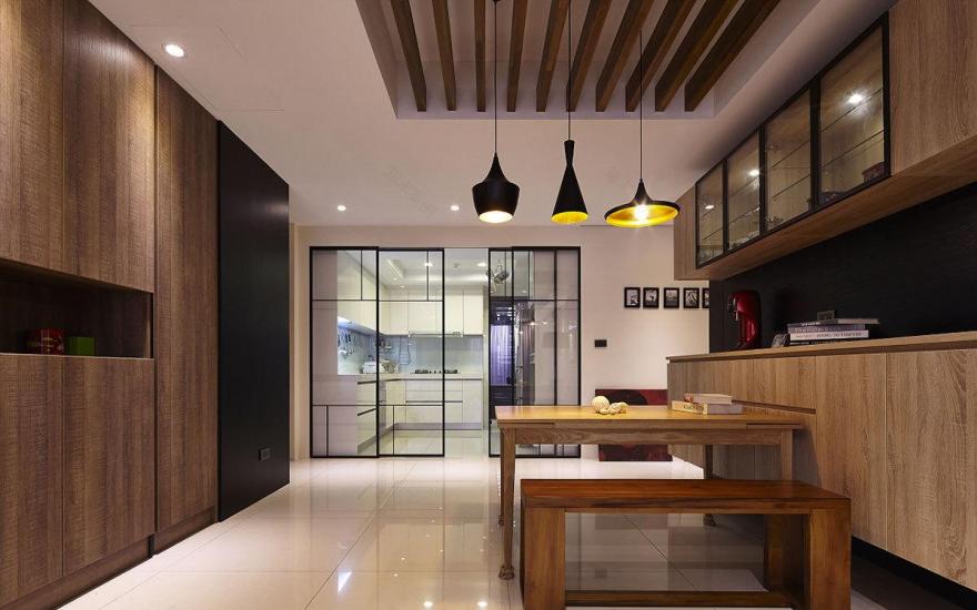 简单深与浅 饱满北欧精神-14