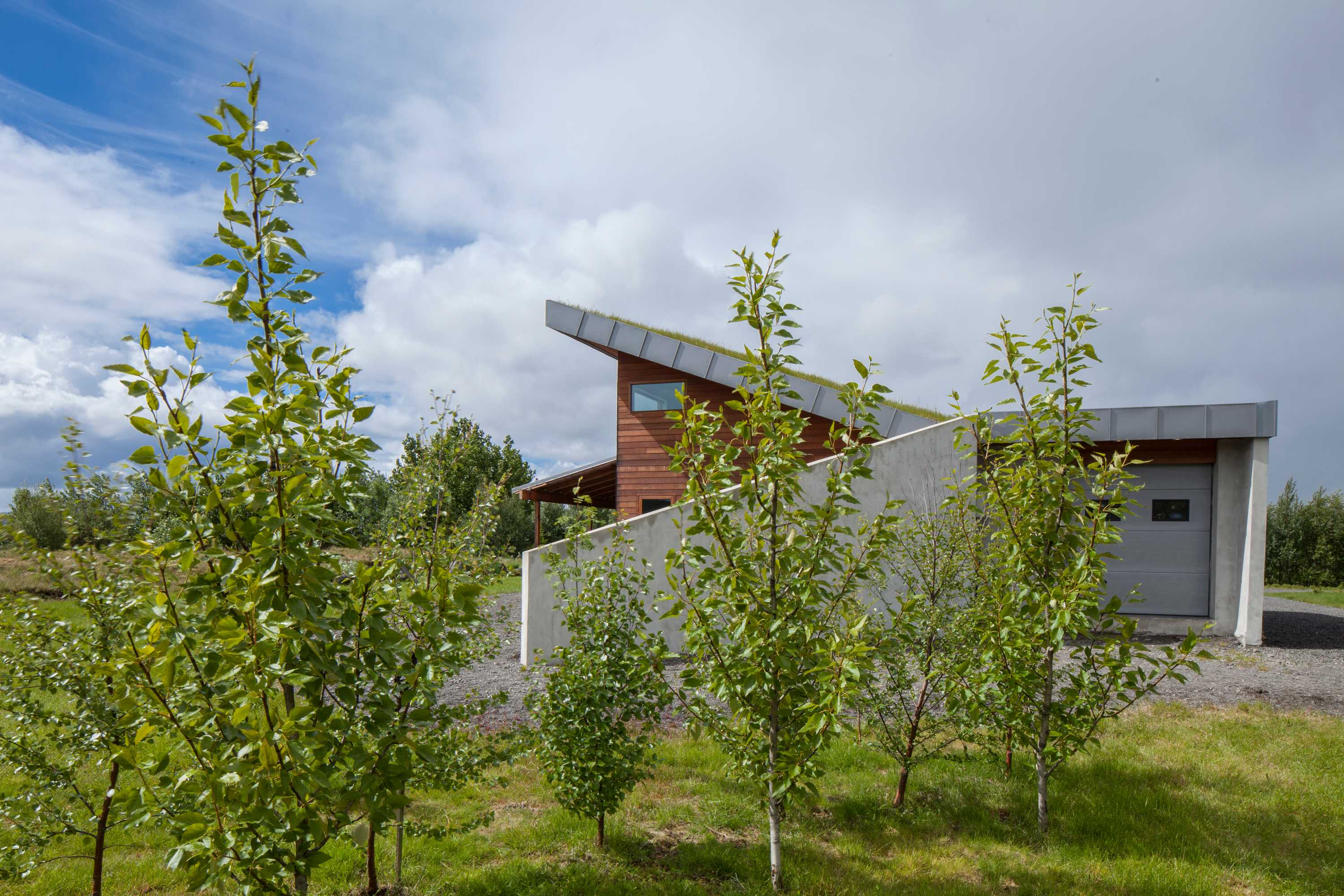 融入自然的冰岛“大小石城”-5