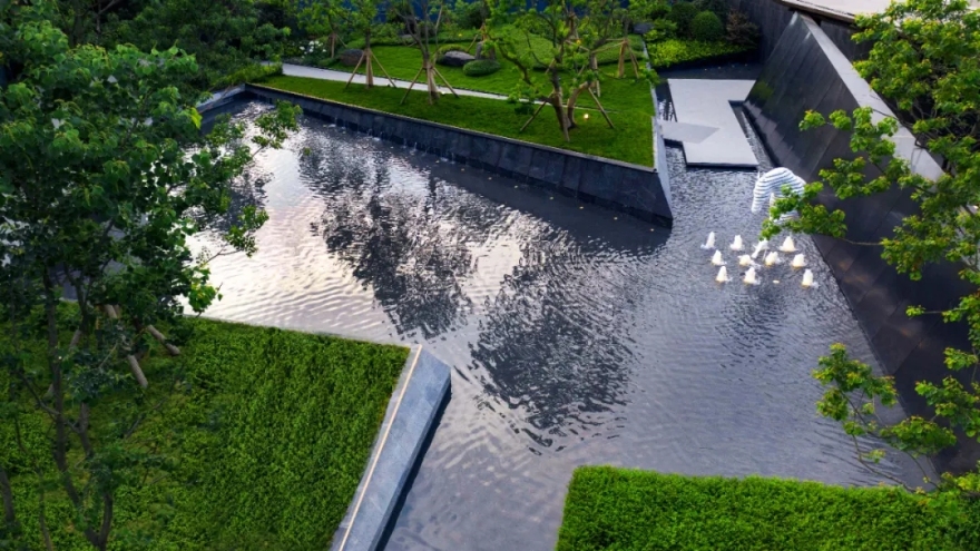 成都世茂·云璟示范区景观丨中国成都丨MBDI 英斯佛朗-17