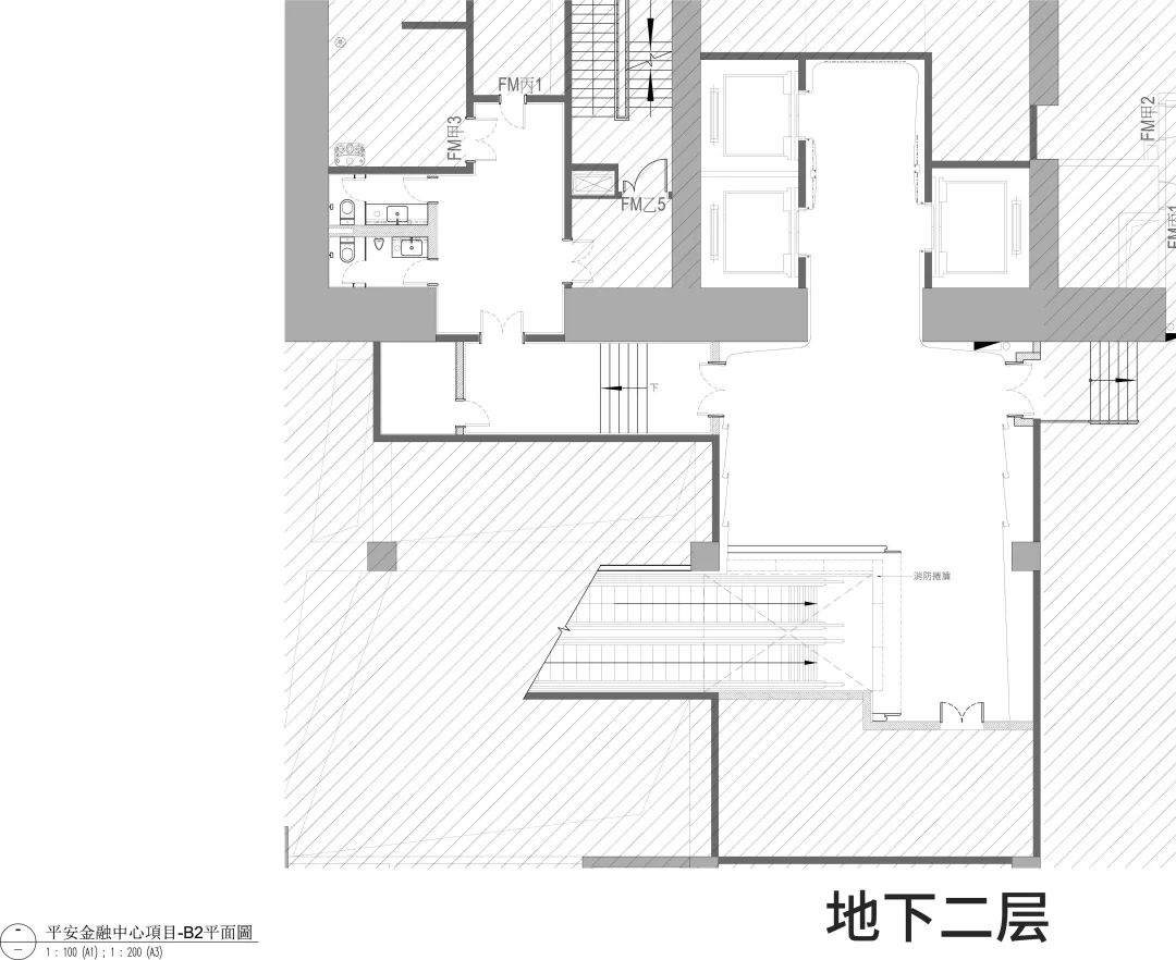 深圳平安金融中心云际观光层-60