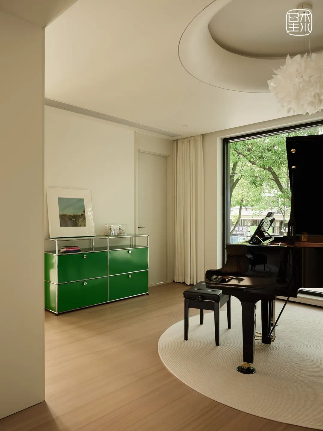 85后夫妻的理想亲子宅改造丨星杰-37