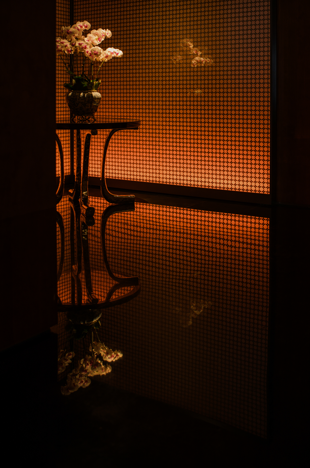 四季民福臻选金融街店丨中国北京丨IN.X屋里门外设计-42