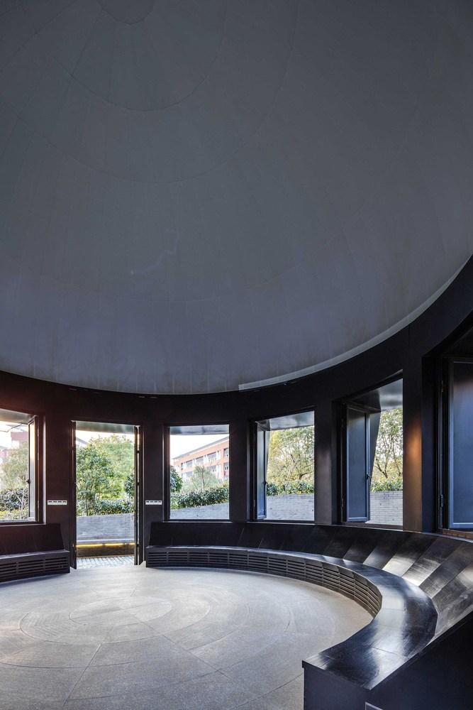 苏州震泽中学天文公园丨中国苏州丨具集建筑,优邑建筑-44