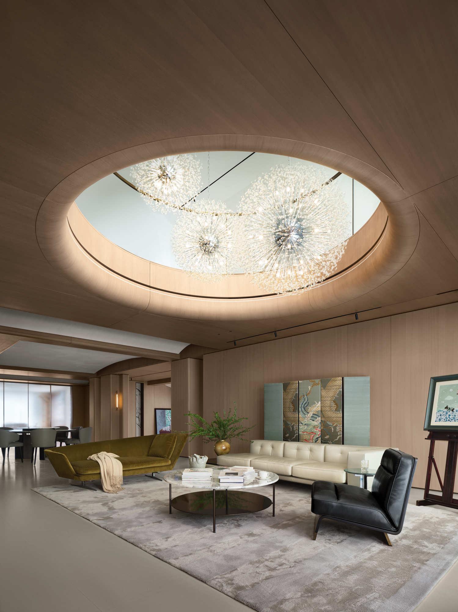 质之所至,境由心生丨中国四川丨新成空间艺术-45